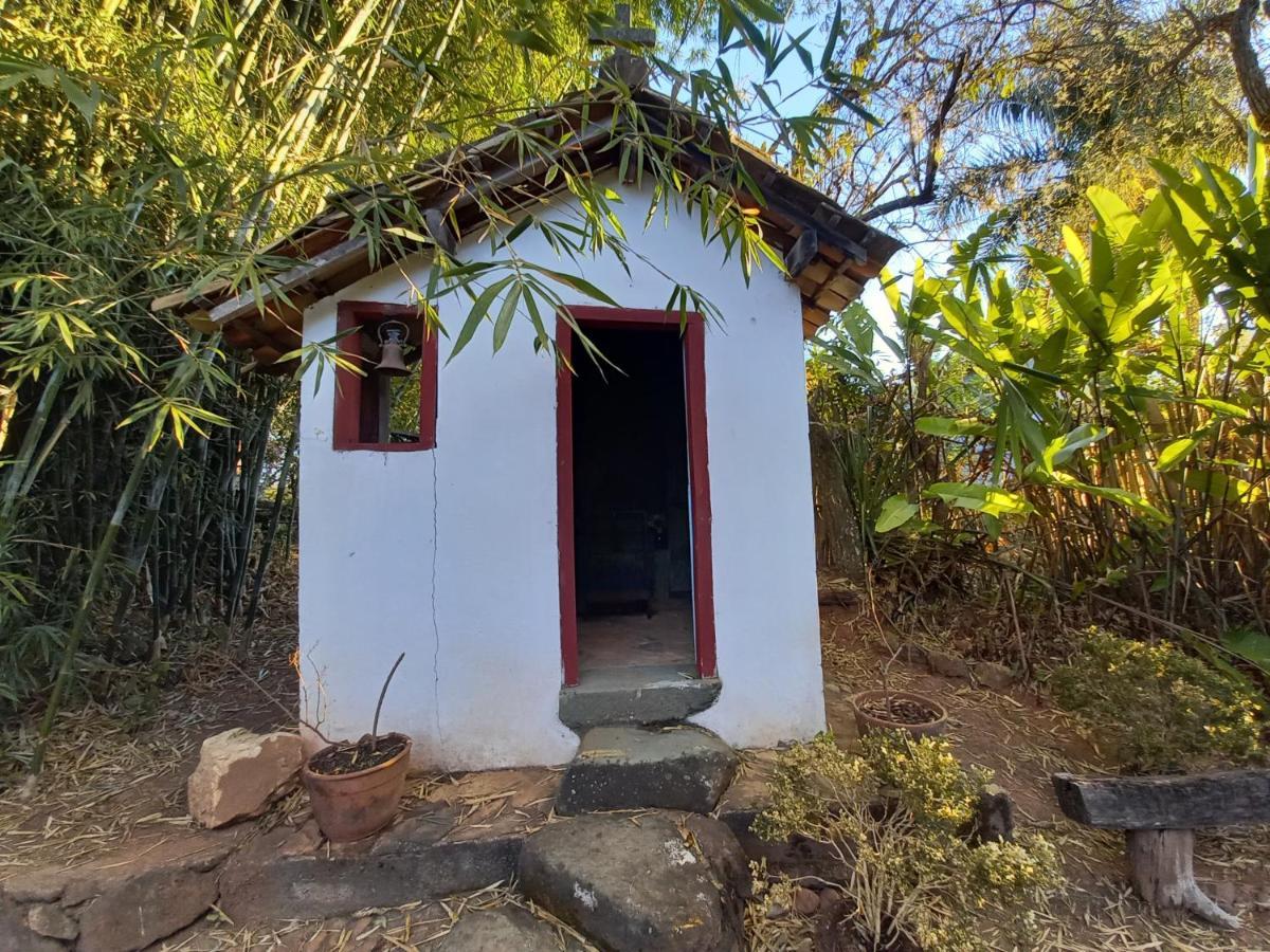 Casa Verde-casa De Temporada No Bichinho