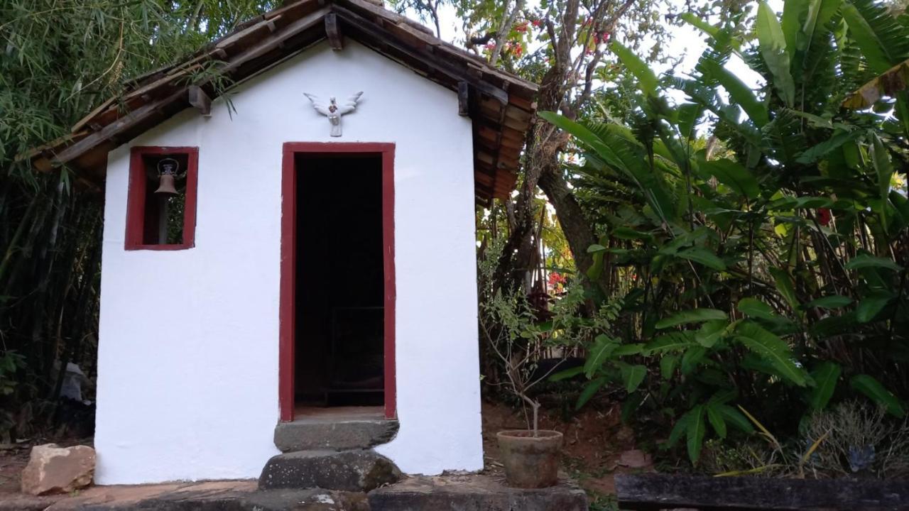 Casa Verde-casa De Temporada No * Bichinho