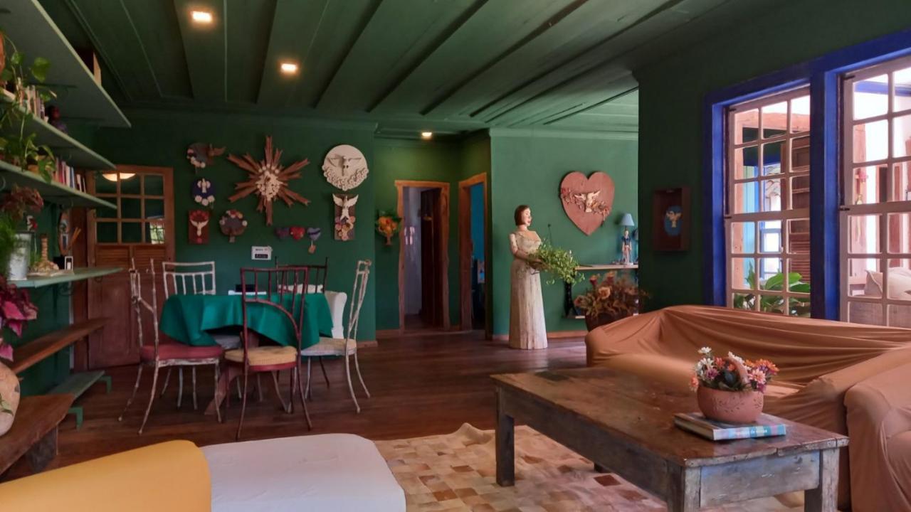 Casa Verde-casa De Temporada No Holiday home *