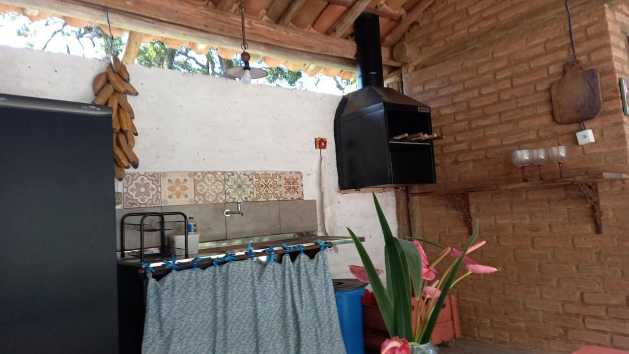 Casa Verde-casa De Temporada No * Bichinho