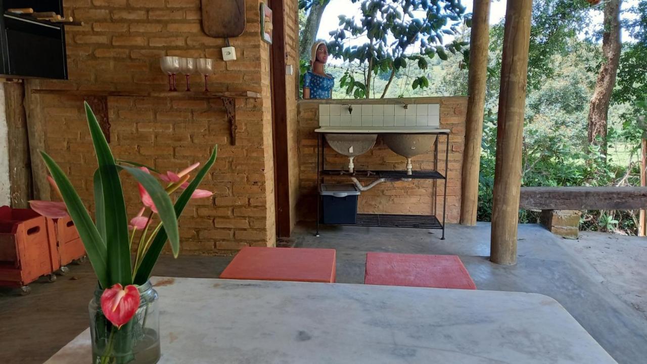 Casa Verde-casa De Temporada No