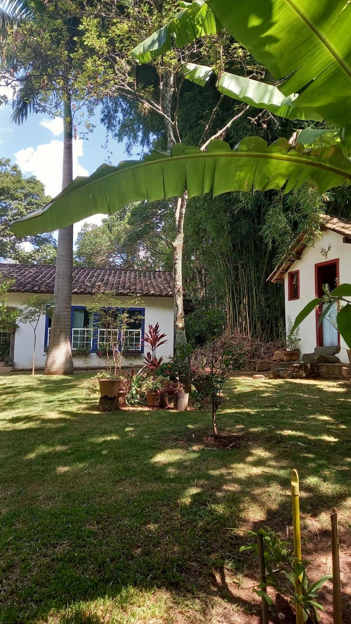 Casa Verde-casa De Temporada No Holiday home Bichinho