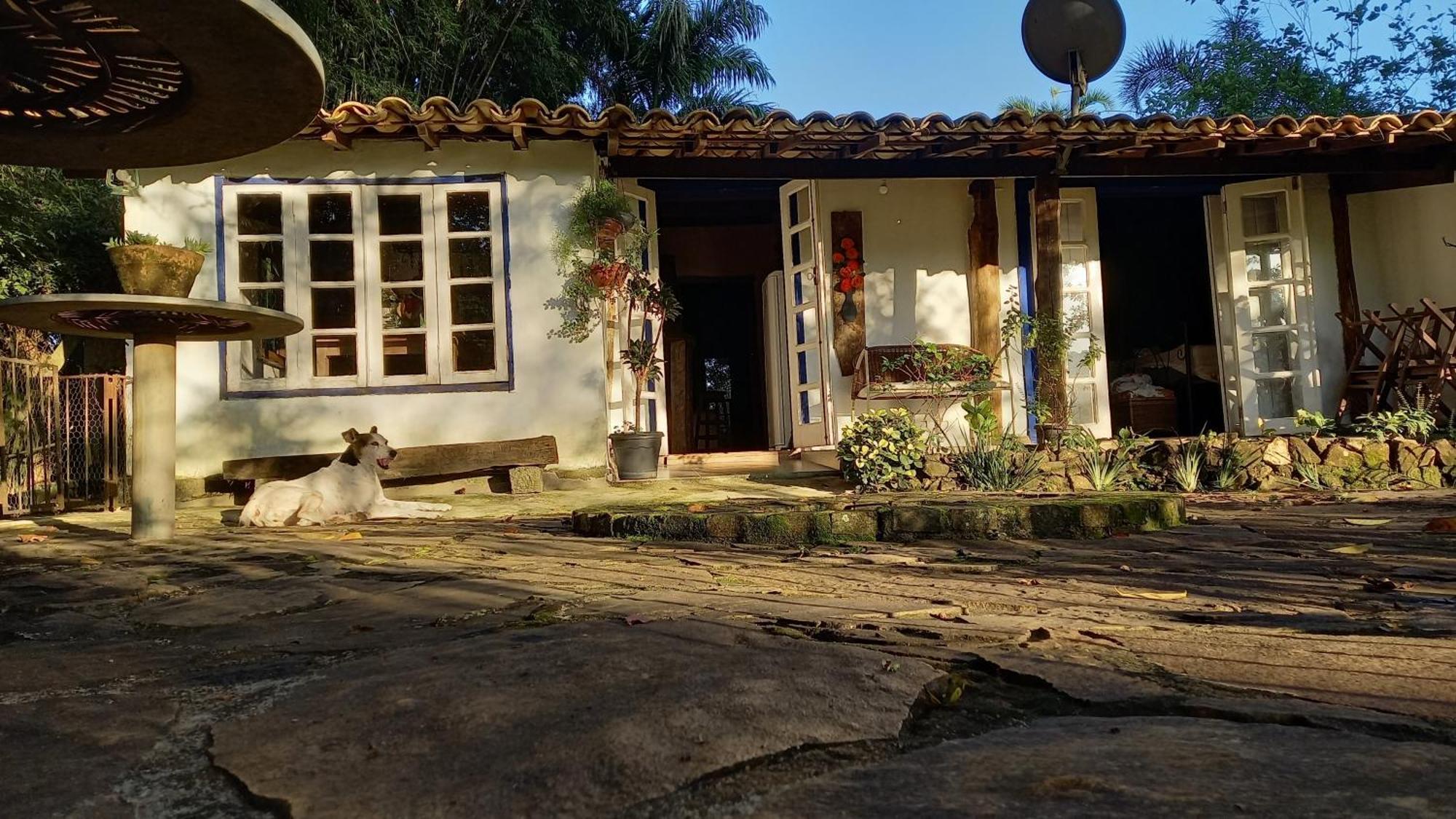 Holiday home Casa Verde-casa De Temporada No Bichinho