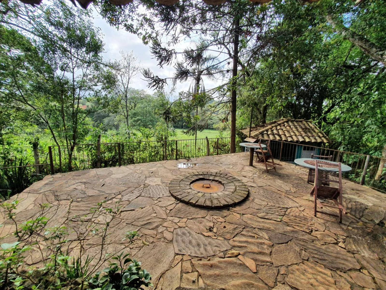 Casa Verde-casa De Temporada No Bichinho
