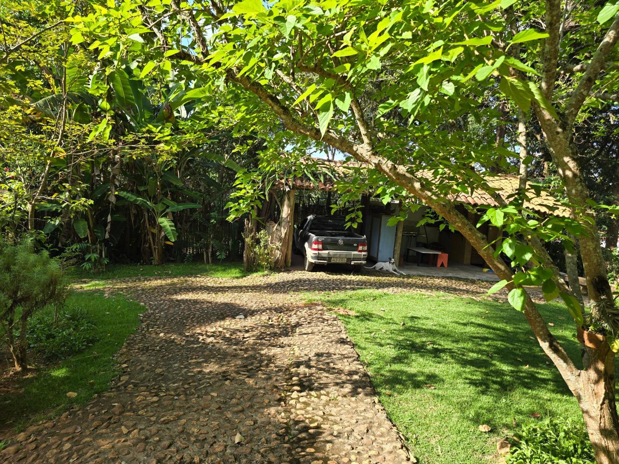 Casa Verde-casa De Temporada No