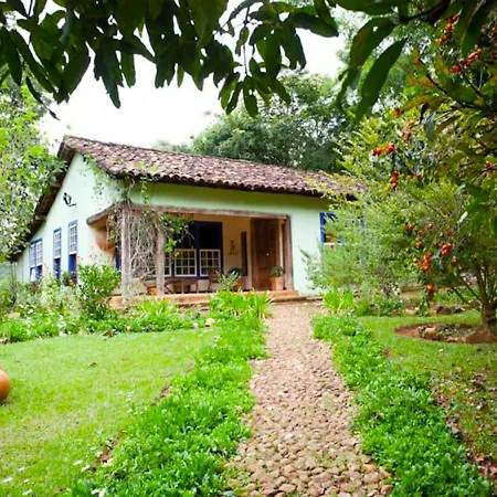 Casa Verde-Casa De Temporada No Bichinho Exterior photo
