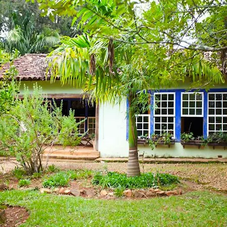 Casa Verde-Casa De Temporada No Bichinho Exterior photo