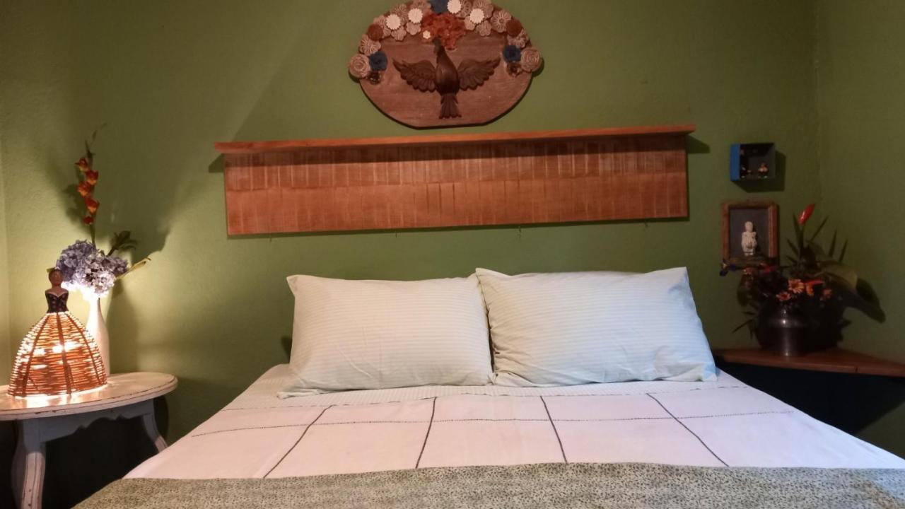 Сasa de vacaciones Casa Verde-casa De Temporada No Bichinho