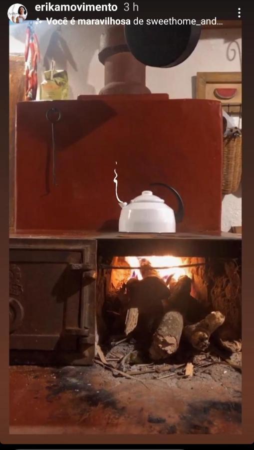 Casa Verde-casa De Temporada No Сasa de vacaciones