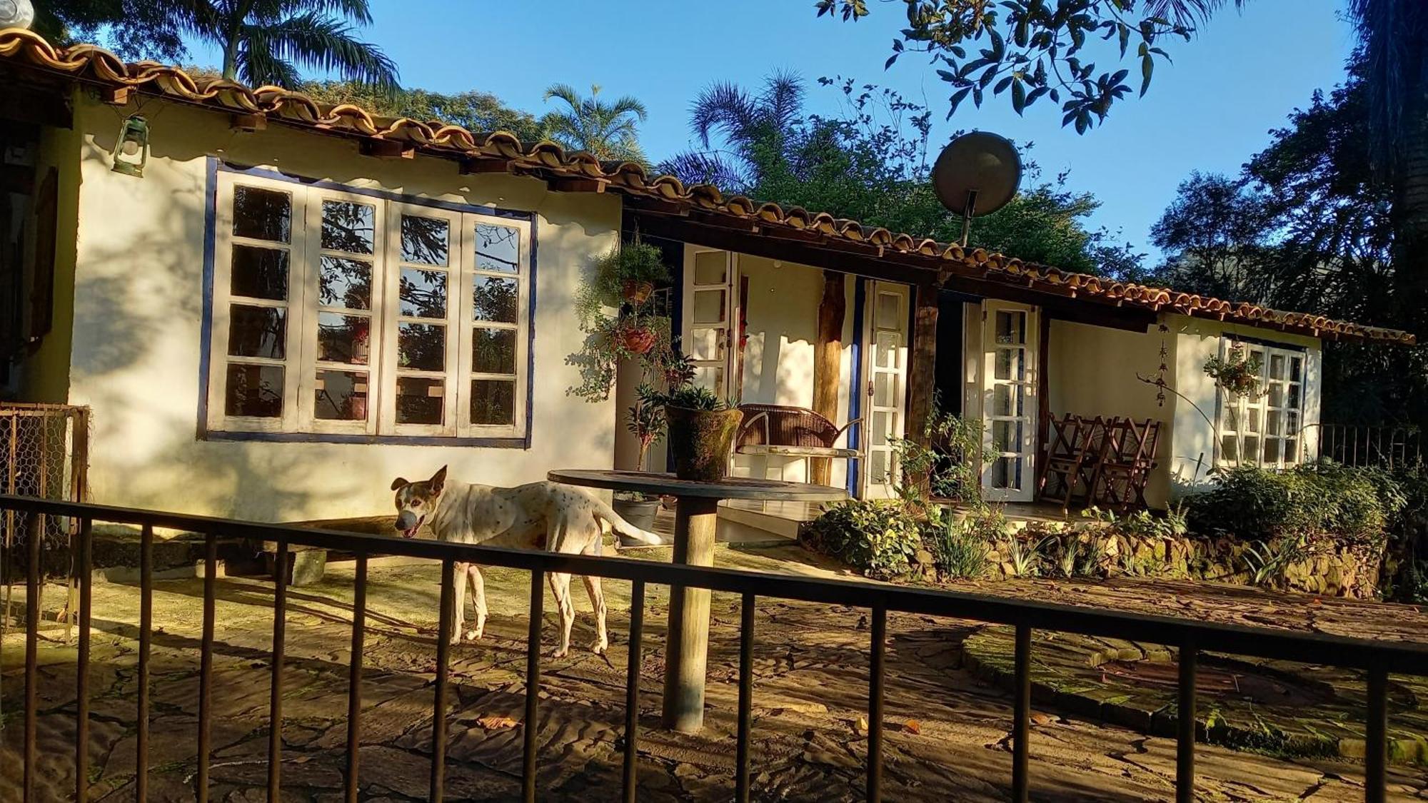 Сasa de vacaciones Casa Verde-casa De Temporada No